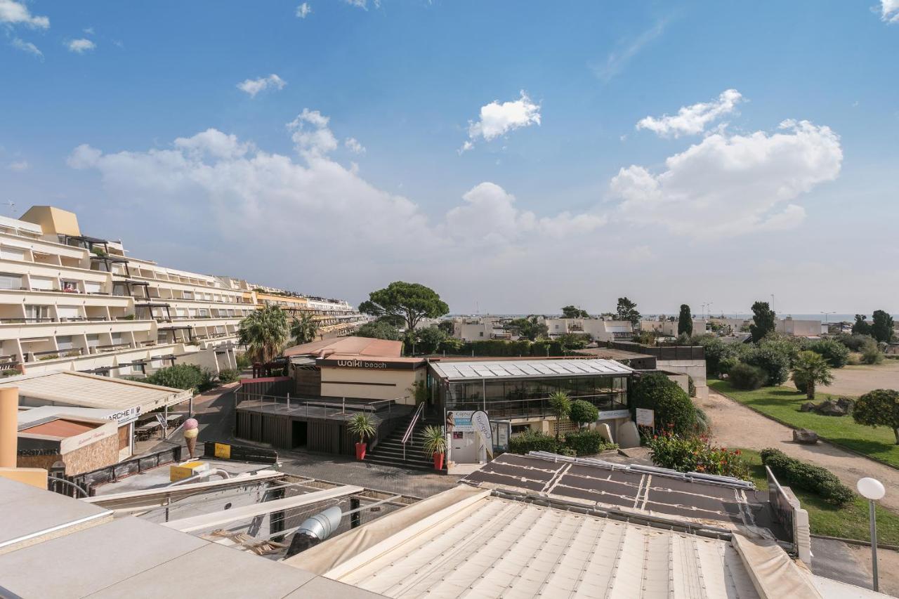 Appartement La Vie En Rose Naturiste - Port Nature Agde
